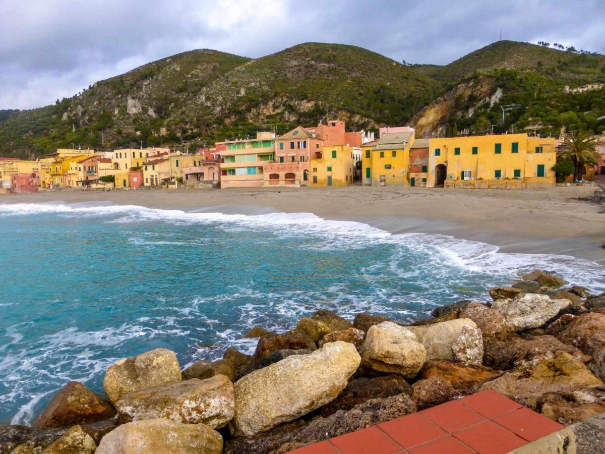Cipriani 5 Rivieraholiday Pietra Ligure Exterior foto